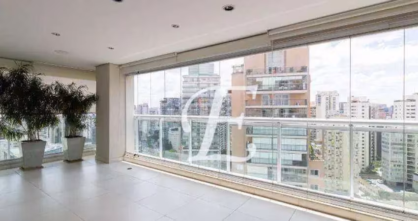 Apartamento com 3 dormitórios à venda, 157 m² por r$ 5.380.000,00 - vila nova conceição - são paulo/sp