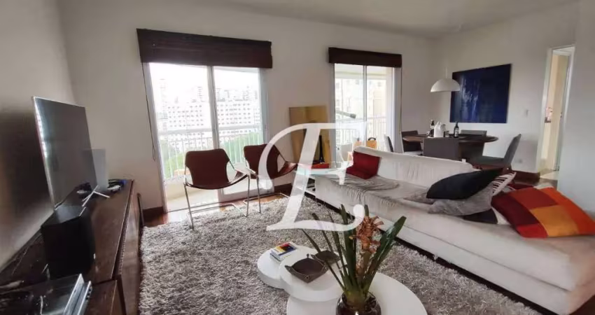 Apartamento com 3 dormitórios à venda, 180 m² por r$ 1.850.000,00 - bela aliança - são paulo/sp