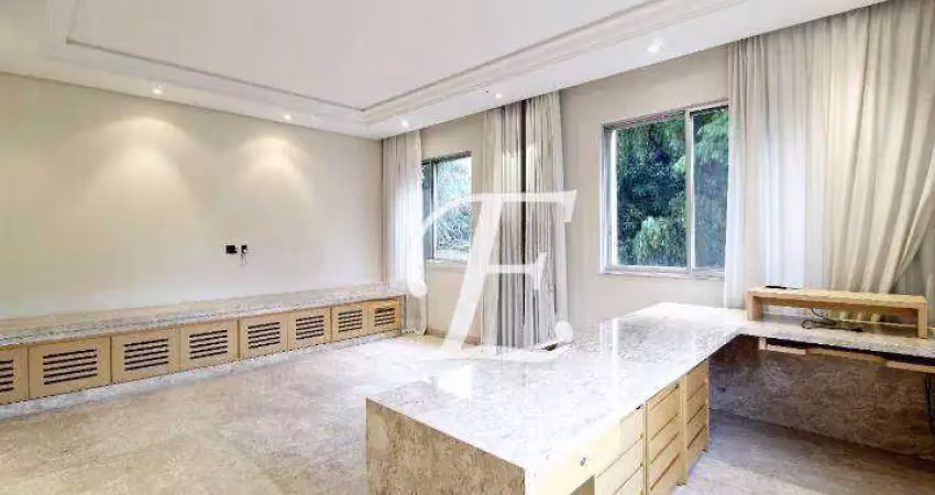 Apartamento com 3 dormitórios à venda, 420 m² por r$ 28.000.000,00 - jardim europa - são paulo/sp