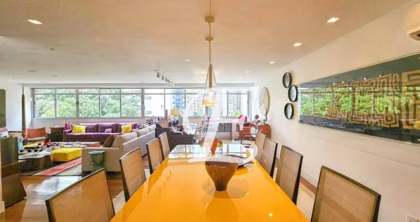 Apartamento com 4 quartos à venda, 226 m² por r$ 7.910.000 - jardim europa - são paulo/sp