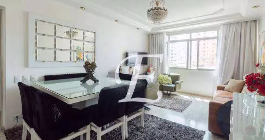 Apartamento com 3 dormitórios à venda, 106 m² por r$ 1.198.000,00 - alto de pinheiros - são paulo/sp