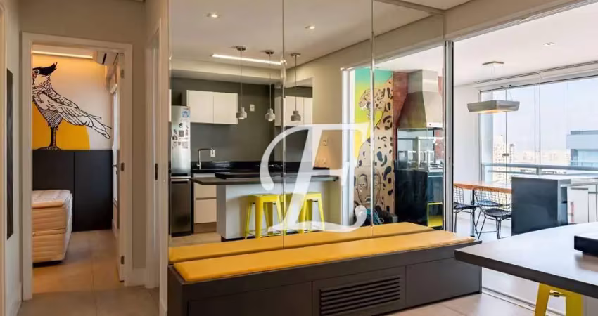 Apartamento com 2 dormitórios à venda, 72 m² por r$ 1.400.000,00 - vila mariana - são paulo/sp