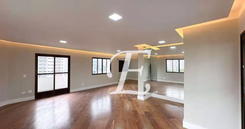 Apartamento 3 quartos, 3 vagas-160ms2-vila olímpia ao lado do instituto insper