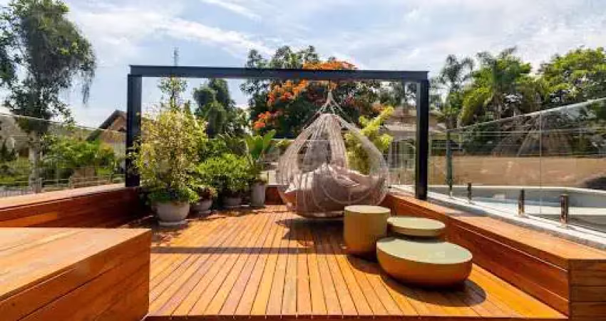 Casa com 3 dormitórios à venda, 860 m² por r$ 11.000.000,00 - alto da boa vista - são paulo/sp