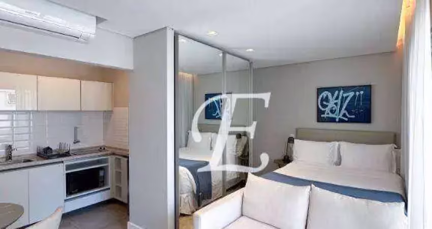 Apartamento com 1 dormitório à venda, 42 m² por r$ 1.144.170,00 - pinheiros - são paulo/sp