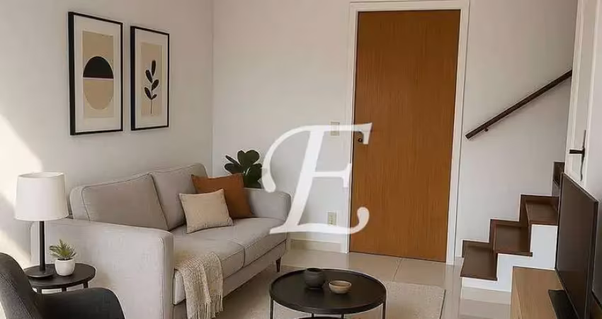 Apartamento com 1 dormitório à venda, 48 m² por r$ 755.000,00 - pinheiros - são paulo/sp