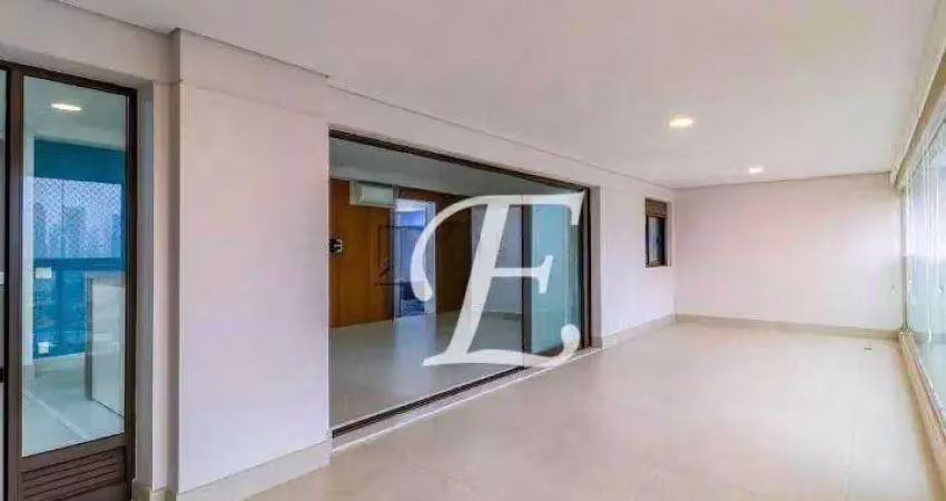 Apartamento com 4 dormitórios à venda, 178 m² por r$ 3.360.000,00 - brooklin - são paulo/sp
