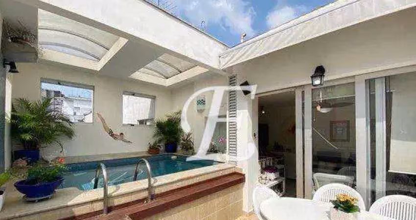 Cobertura com 3 dormitórios à venda, 188 m² por r$ 1.900.000,00 - pinheiros - são paulo/sp