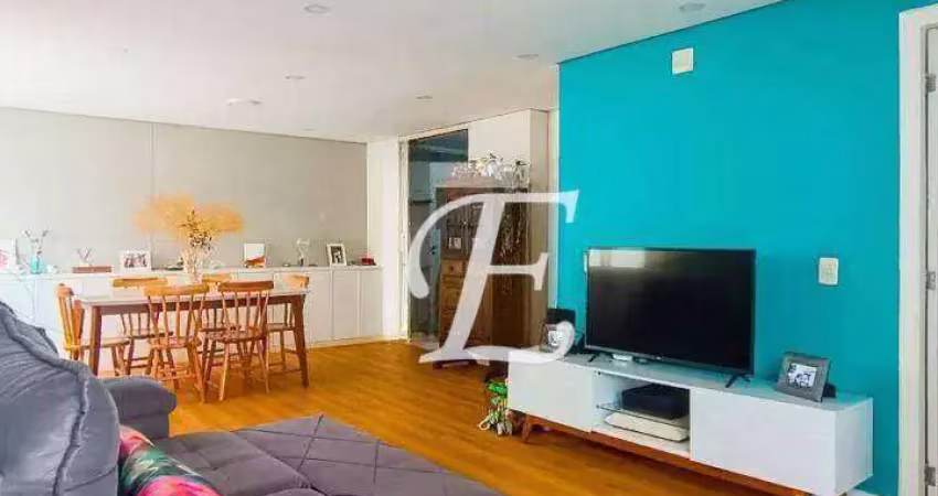 Apartamento com 5 dormitórios à venda, 121 m² por r$ 1.300.000,00 - vila leopoldina - são paulo/sp