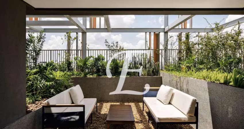 Apartamento com 1 dormitório à venda, 73 m² por r$ 1.781.120,00 - jardins - são paulo/sp