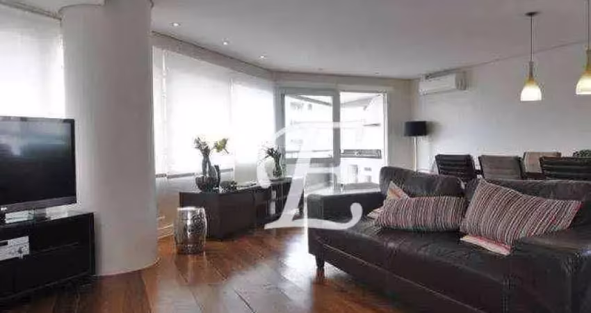 Apartamento à venda, 210 m² por r$ 1.450.000,00 - panamby - são paulo/sp