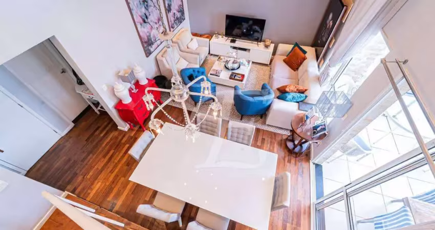 Apartamento com 3 dormitórios à venda, 150 m² por r$ 5.800.000,00 - cerqueira césar - são paulo/sp