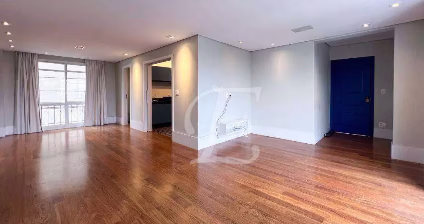 Apartamento com 1 quarto para alugar na Rua Padre João Manuel, Jardins, São Paulo