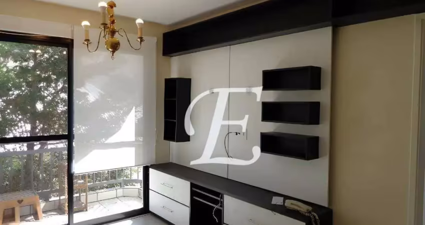 Apartamento com 1 dormitório à venda, 40 m² por r$ 650.000,00 - vila olímpia - são paulo/sp