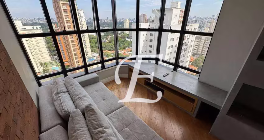 Apartamento com 2 dormitórios à venda, 125 m² por r$ 1.900.000,00 - vila mariana - são paulo/sp