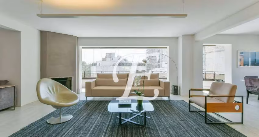 Apartamento com 3 dormitórios à venda, 209 m² por r$ 5.900.000,00 - vila nova conceição - são paulo/sp
