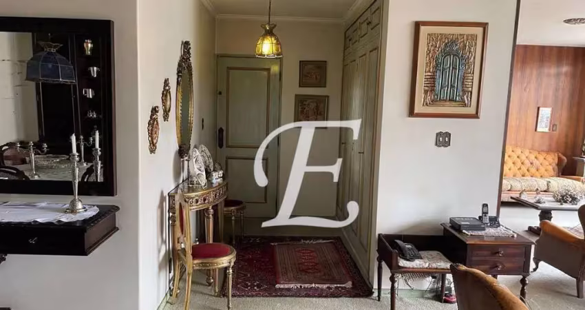 Apartamento, , a venda,3 quartos, 1 suite, sta. cecilia. clássico, bem localizado