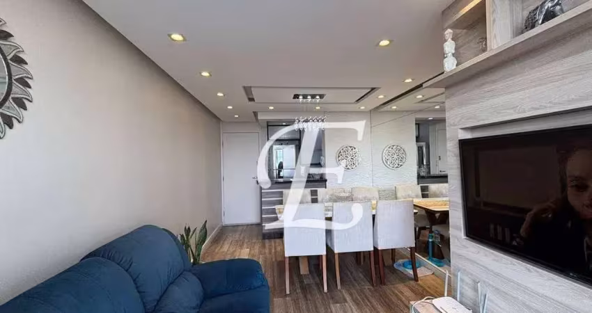 Apartamento com 3 dormitórios à venda, 60 m² por r$ 600.000,00 - vila dos remédios - são paulo/sp