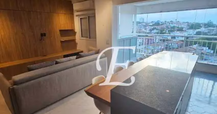 Apartamento com 1 quarto à venda na Rua Djalma Coelho, Alto de Pinheiros, São Paulo