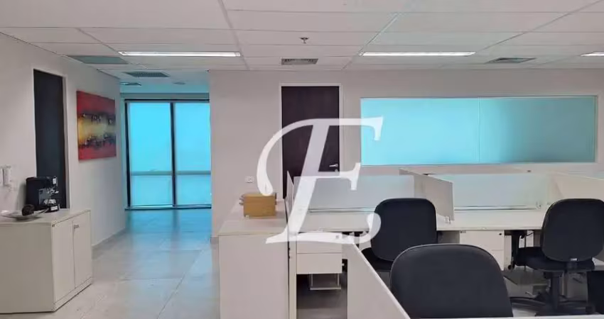 Conjunto comercial à venda na avenida ibirapuera – contemporary tower – moema