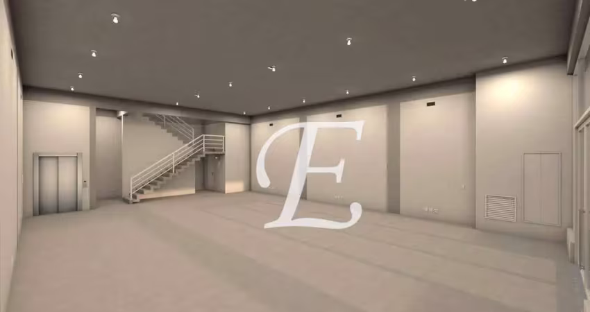 Ponto para alugar, 534 m² por r$ 31.000,00/mês - brooklin - são paulo/sp