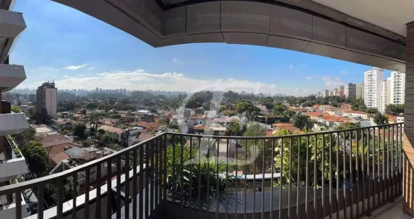 Apartamento com 3 dormitórios à venda, 175 m² por r$ 5.980.000,00 - vila nova conceição - são paulo/sp