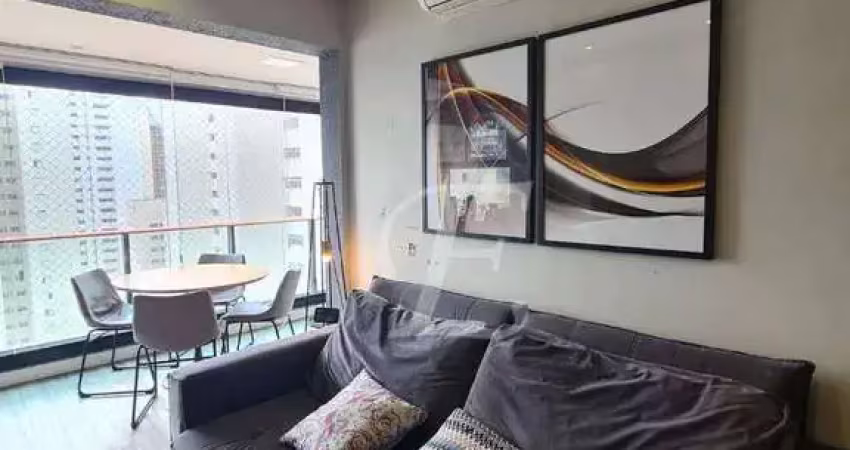 Apartamento com 2 dormitórios à venda, 63 m² por r$ 850.000,00 - alto da boa vista - são paulo/sp