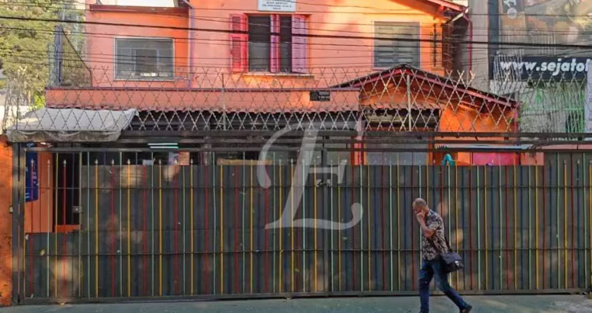 Casa com 10 salas à venda, 250 m² por r$ 7.000.000 - pacaembu - são paulo/sp