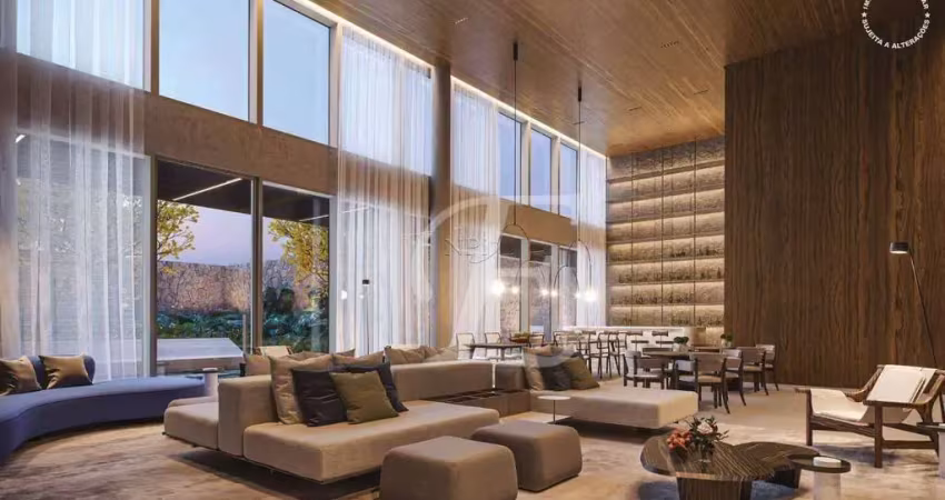 Apartamento com 4 quartos à venda na Avenida República do Líbano, Moema, São Paulo