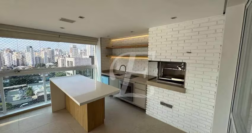 Apartamento com 4 dormitórios à venda, 210 m² por r$ 6.000.000,00 - vila olímpia - são paulo/sp