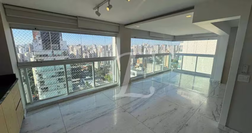 Apartamento com 4 dormitórios à venda, 210 m² por r$ 6.000.000,00 - vila olímpia - são paulo/sp