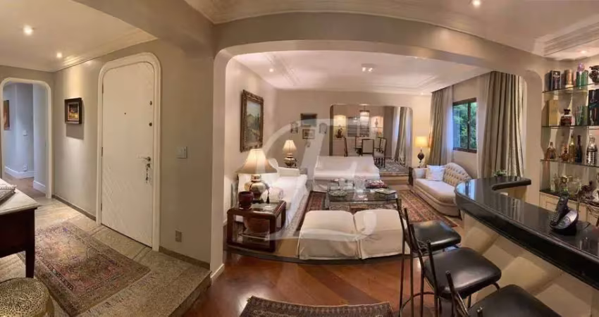 Apartamento. jardim paulista .4 quartos, 4 suítes, a venda