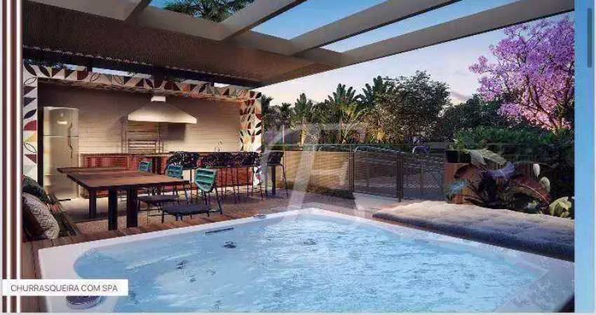 Apartamento a venda  com 3 quartos , 1 suite, 95 m² por - alto da boa vista - proximo metro