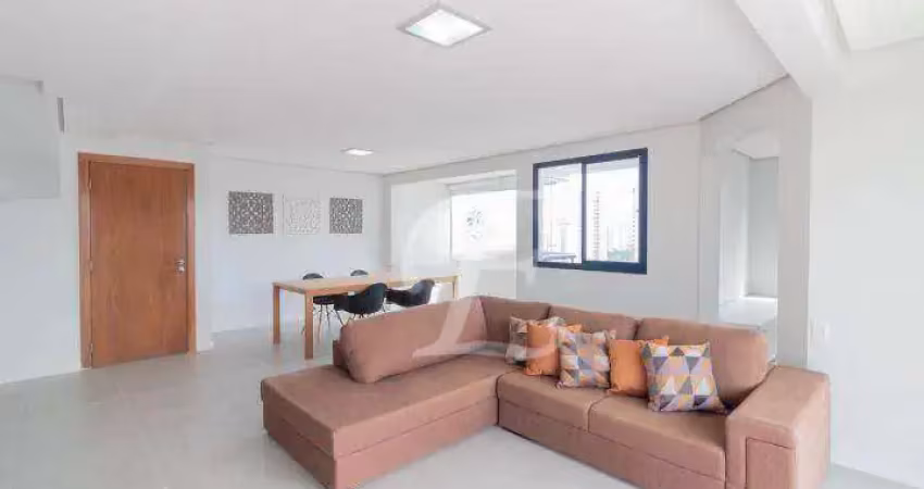 Cobertura com 4 dormitórios à venda, 210 m² por r$ 1.750.000,00 - perdizes - são paulo/sp