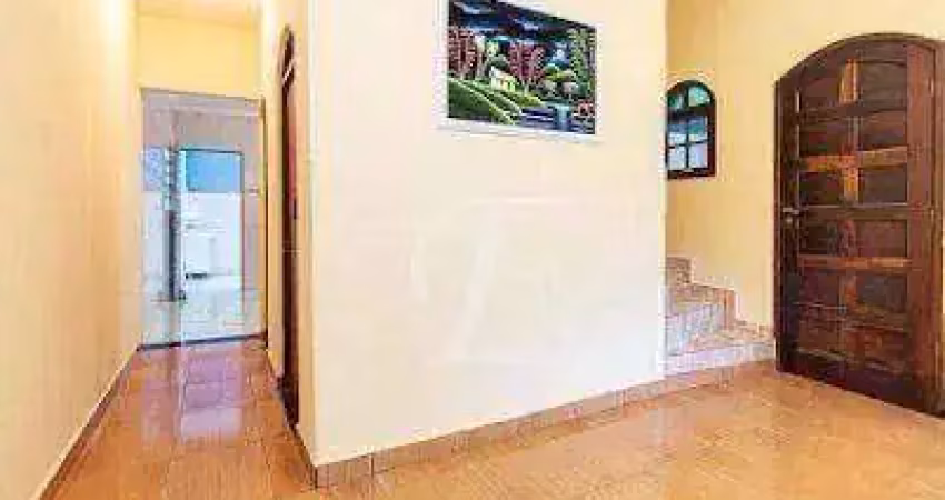Sobrado com 3 dormitórios à venda, 200 m² por r$ 599.000,00 - parque nações unidas - são paulo/sp