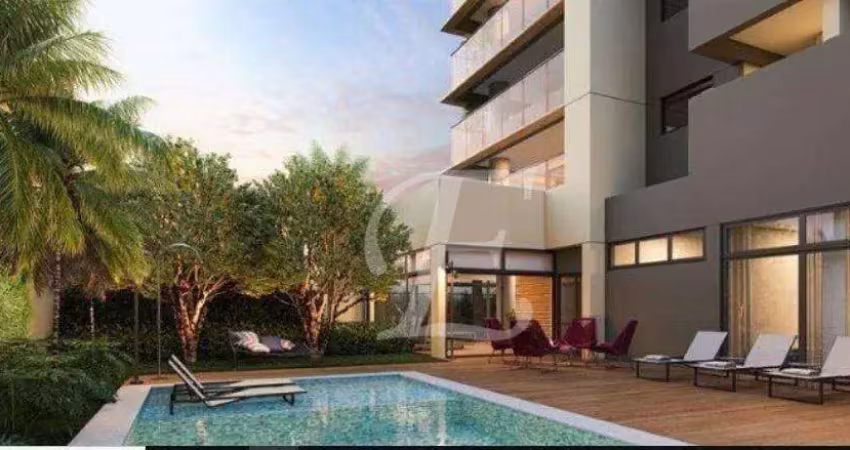 Apartamento com 3 quartos à venda na Alameda Jauaperi, Moema, São Paulo