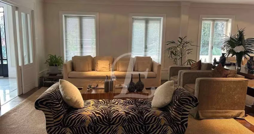 Casa com 7 dormitórios à venda, 2100 m² por r$ 27.000.000,00 - retiro morumbi - são paulo/sp