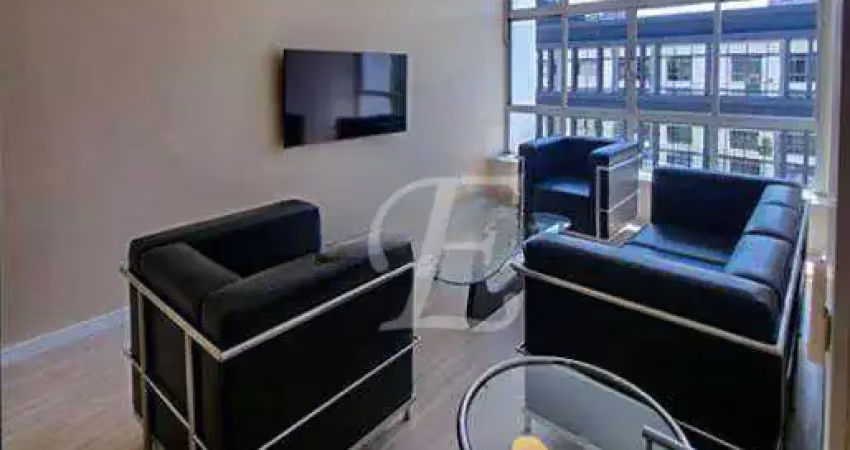 Apartamento com 3 dormitórios para alugar, 99 m² por r$ 10.000,00/mês - itaim bibi - são paulo/sp