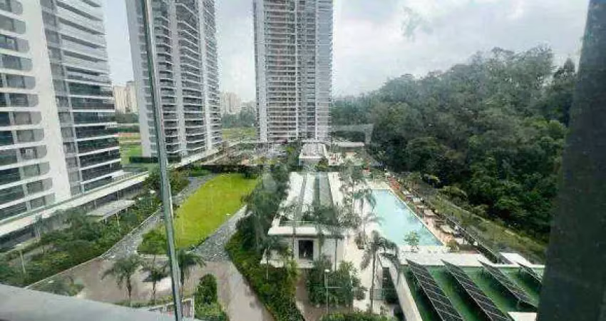 Apartamento , alugar, parque global,torre regent, 142m2   3 quartos,(3 suítes)