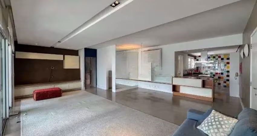 Apartamento à venda em pinheiros com 2 dormitórios (2 suítes), sacada com churrasqueira (varanda gourmet) e lazer completo