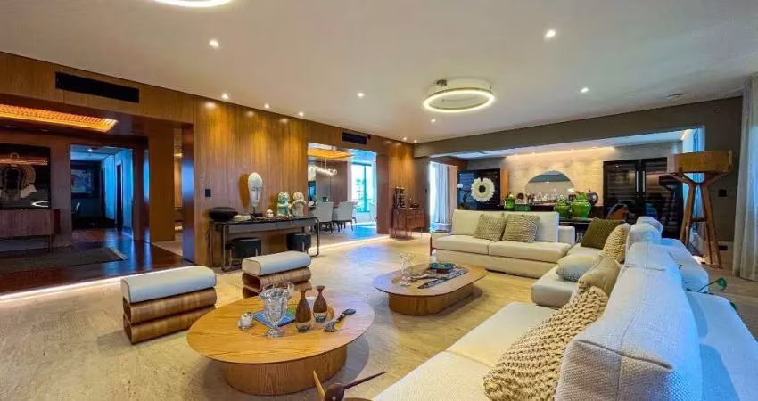 Apartamento com 4 dormitórios para alugar, 631 m² por r$ 120.000,00/mês - jardim paulista - são paulo/sp