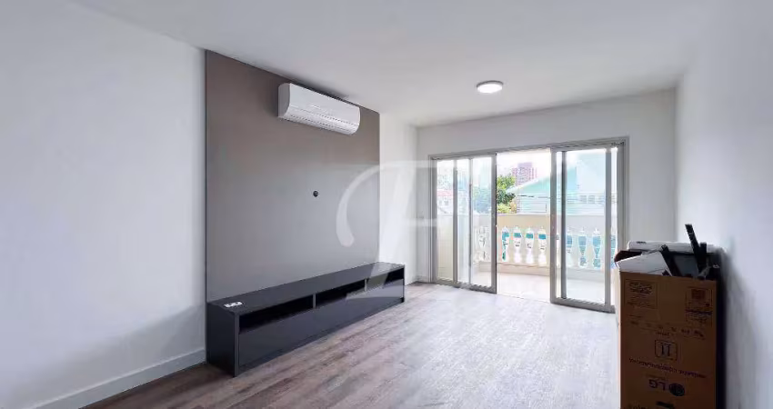 Apartamento garden com 2 suítes, 80 m² - venda por r$ 1.650.000 ou aluguel por r$ 9.300/mês - santana - são paulo/sp