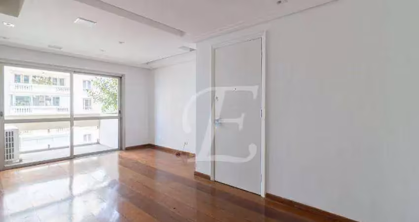 Apartamento à venda, 85 m² por r$ 1.350.000,00 - cerqueira césar - são paulo/sp