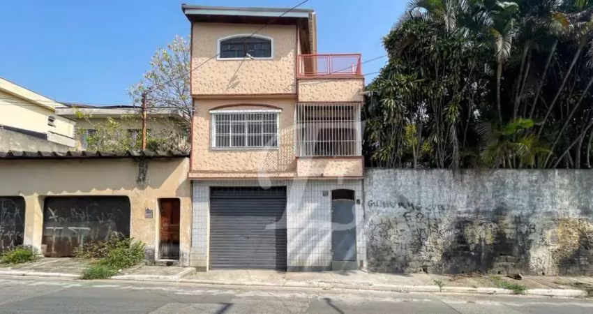 Sobrado com 2 dormitórios para alugar, 187 m² por r$ 4.330,00/mês - casa verde - são paulo/sp