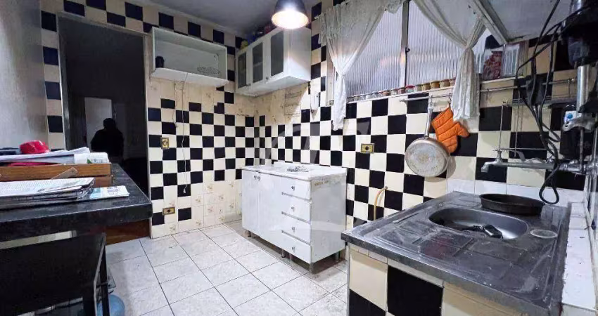 Apartamento com 1 dormitório à venda, 50 m² por r$ 270.000,00 - parque santa cecília - são paulo/sp