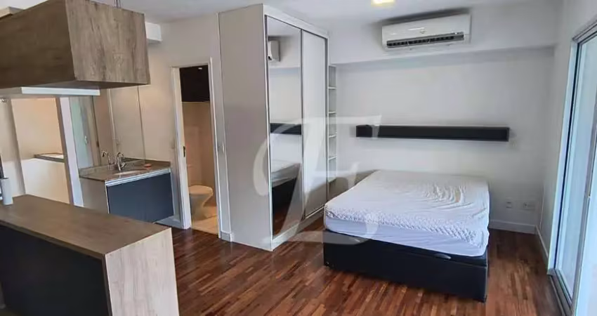 Apartamento tipo studio, alugar, rua da consolação, amplo para alugar .com 1 quarto e 1 banheiro com vaga