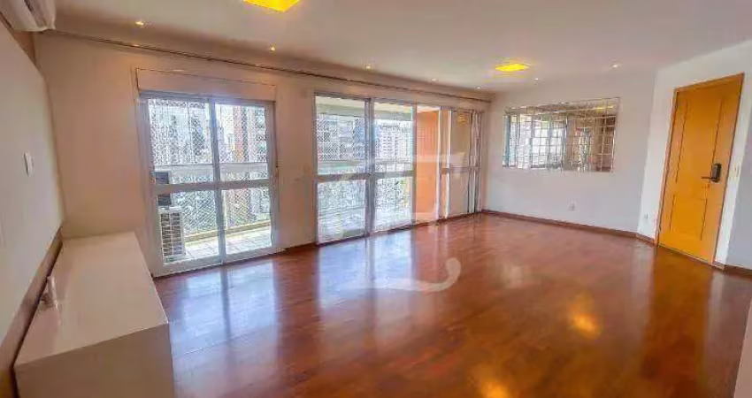 Apartamento com 3 dormitórios para alugar, 127 m² por r$ 16.950,00/mês - vila olímpia - são paulo/sp