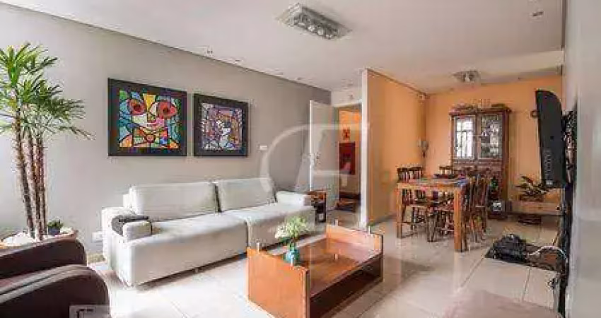 Apartamento à venda, brooklin , 86m², 3 quartos, 1 suíte, e 1 vaga, próximo metro