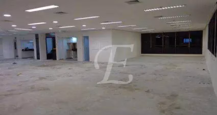 Laje corporativa na vila olímpia | 502m² | 12 vagas