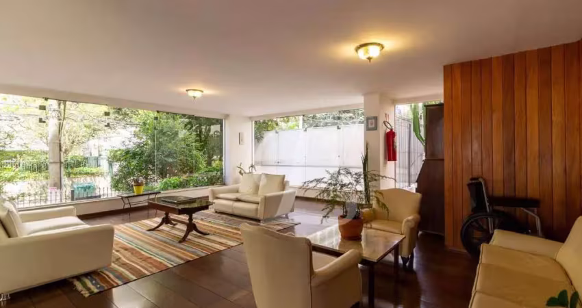 Apartamento a venda com 2 quartos, 2 banheiros e 1 vaga no jardim paulista